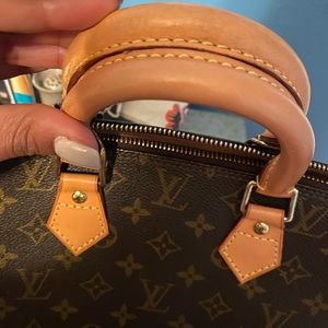 Authentic Alma Pm handbag